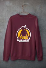 Load image into Gallery viewer, PUBG Pubg Heaven Unisex Sweatshirt for Men/Women-Maroon-Ektarfa.online
