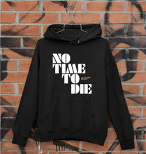 Load image into Gallery viewer, No Time To Die James Bond 007 Unisex Hoodie for Men/Women-Black-Ektarfa.online
