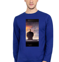 Load image into Gallery viewer, Fast X Vin Diesel Full Sleeves T-Shirt for Men-Royal Blue-Ektarfa.online
