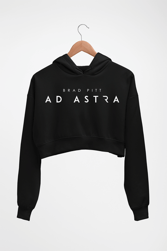 Ad Astra Crop HOODIE FOR WOMEN-Black-Ektarfa.online