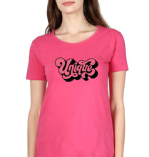 Load image into Gallery viewer, Unique T-Shirt for Women-Pink-Ektarfa.online
