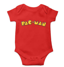 Load image into Gallery viewer, Pacman Kids Romper For Baby Boy/Girl-RED-Ektarfa.online
