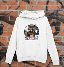 Load image into Gallery viewer, Rocket Raccoon Unisex Hoodie for Men/Women-White-Ektarfa.online

