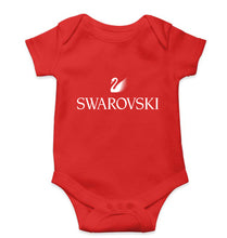 Load image into Gallery viewer, Swarovski Kids Romper For Baby Boy/Girl
