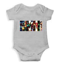 Load image into Gallery viewer, Superhero Kids Romper For Baby Boy/Girl-Grey-Ektarfa.online
