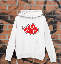 Load image into Gallery viewer, Akatsuki Unisex Hoodie for Men/Women-White-Ektarfa.online
