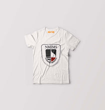 Load image into Gallery viewer, NMIMS Kids T-Shirt for Boy/Girl-White-Ektarfa.online

