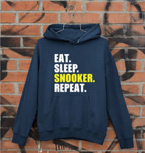 Load image into Gallery viewer, Snooker Unisex Hoodie for Men/Women-Navy Blue-Ektarfa.online
