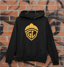 Load image into Gallery viewer, Battlegrounds Mobile India (BGMI) Unisex Hoodie for Men/Women-Black-Ektarfa.online
