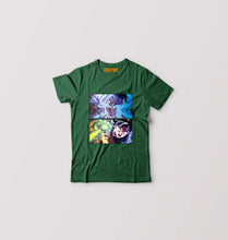 Load image into Gallery viewer, Goku Kids T-Shirt for Boy/Girl-Dark Green-Ektarfa.online
