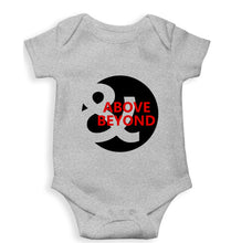 Load image into Gallery viewer, Above &amp; Beyond Kids Romper For Baby Boy/Girl-Grey-Ektarfa.online
