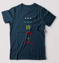 Load image into Gallery viewer, The Weeknd T-Shirt for Men-Petrol Blue-Ektarfa.online
