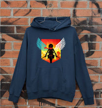 Load image into Gallery viewer, Attack on Titan Unisex Hoodie for Men/Women-Navy Blue-Ektarfa.online
