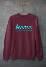 Load image into Gallery viewer, Avatar Unisex Sweatshirt for Men/Women-Maroon-Ektarfa.online
