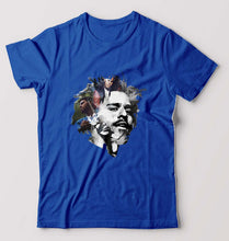 Load image into Gallery viewer, J. Cole T-Shirt for Men-Royal Blue-Ektarfa.online

