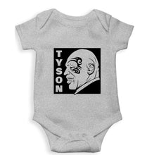 Load image into Gallery viewer, Mike Tyson Kids Romper For Baby Boy/Girl-0-5 Months(18 Inches)-Grey-Ektarfa.online
