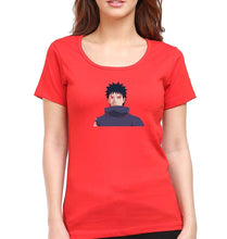 Load image into Gallery viewer, Jaywalking T-Shirt for Women-Red-Ektarfa.online
