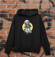 Load image into Gallery viewer, Skull Unisex Hoodie for Men/Women-Black-Ektarfa.online
