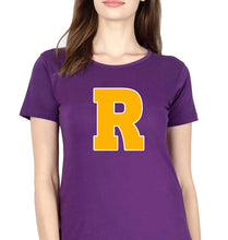 Load image into Gallery viewer, Riverdale T-Shirt for Women-Purple-Ektarfa.online
