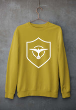 Load image into Gallery viewer, Tiesto Unisex Sweatshirt for Men/Women-Mustard Yellow-Ektarfa.online
