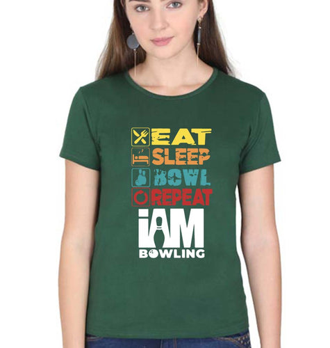 Bowling T-Shirt for Women-Ektarfa.online