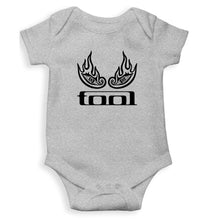 Load image into Gallery viewer, Tool Band Kids Romper For Baby Boy/Girl-0-5 Months(18 Inches)-Grey-Ektarfa.online
