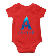 Load image into Gallery viewer, Avatar Kids Romper Kids Romper For Baby Boy/Girl-0-5 Months(18 Inches)-RED-Ektarfa.online
