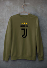 Load image into Gallery viewer, Juventus Unisex Sweatshirt for Men/Women-Olive Green-Ektarfa.online
