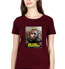 Load image into Gallery viewer, Hip-Hop Evolution T-Shirt for Women-Ektarfa.online
