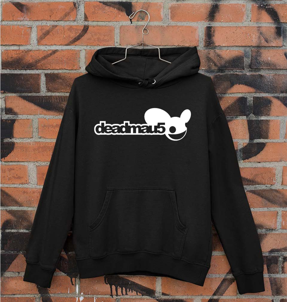 Deadmau5 Unisex Hoodie for Men/Women-Black-Ektarfa.online