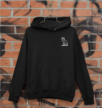 Load image into Gallery viewer, OVO Logo Unisex Hoodie for Men/Women-Black-Ektarfa.online
