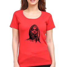 Load image into Gallery viewer, Tupac 2Pac T-Shirt for Women-Red-Ektarfa.online
