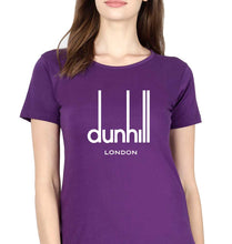 Load image into Gallery viewer, Dunhill T-Shirt for Women-Purple-Ektarfa.online

