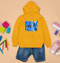 Load image into Gallery viewer, Erling Haaland Kids Hoodie for Boy/Girl-Mustard Yellow-Ektarfa.online
