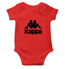 Load image into Gallery viewer, Kappa Kids Romper For Baby Boy/Girl-0-5 Months(18 Inches)-RED-Ektarfa.online
