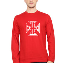 Load image into Gallery viewer, Triple H WWE Full Sleeves T-Shirt for Men-Red-Ektarfa.online
