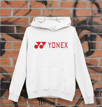 Load image into Gallery viewer, Yonex Unisex Hoodie for Men/Women-White-Ektarfa.online
