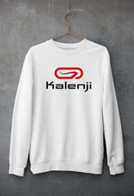 Load image into Gallery viewer, Kalenji Unisex Sweatshirt for Men/Women-White-Ektarfa.online
