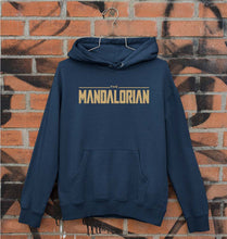 Load image into Gallery viewer, The Mandalorian Unisex Hoodie for Men/Women-Navy Blue-Ektarfa.online
