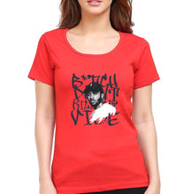 Load image into Gallery viewer, Kendrick Lamar T-Shirt for Women-Red-Ektarfa.online
