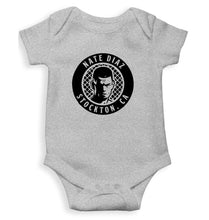 Load image into Gallery viewer, Nate Diaz UFC Kids Romper For Baby Boy/Girl-Grey-Ektarfa.online
