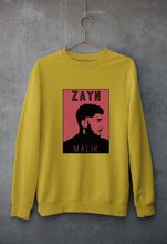 Load image into Gallery viewer, Zayn Malik Unisex Sweatshirt for Men/Women-Mustard Yellow-Ektarfa.online
