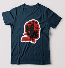 Load image into Gallery viewer, Karl Marx T-Shirt for Men-Petrol Blue-Ektarfa.online
