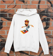Load image into Gallery viewer, Subway Surfers Unisex Hoodie for Men/Women-White-Ektarfa.online
