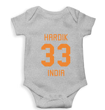 Load image into Gallery viewer, Hardik Pandya Kids Romper For Baby Boy/Girl
