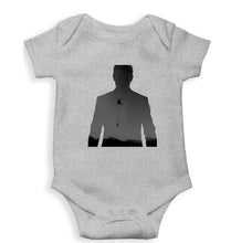 Load image into Gallery viewer, Mission Impossible (MI) Tom Cruise Kids Romper For Baby Boy/Girl-Grey-Ektarfa.online
