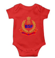 Load image into Gallery viewer, BSF Army Kids Romper For Baby Boy/Girl-Red-Ektarfa.online
