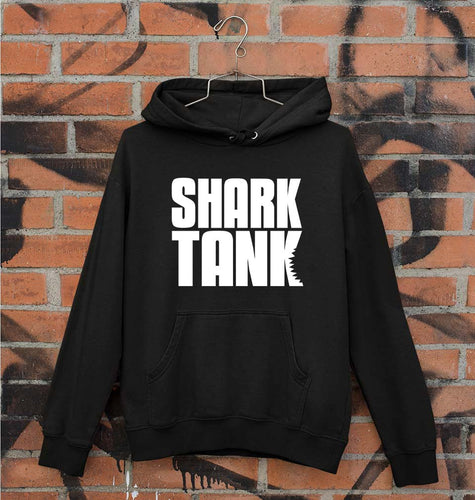 Shark Tank Unisex Hoodie for Men/Women-Black-Ektarfa.online