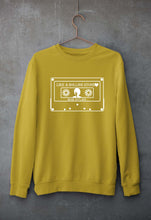 Load image into Gallery viewer, Bob Dylan Unisex Sweatshirt for Men/Women-Mustard Yellow-Ektarfa.online
