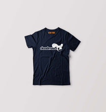 Load image into Gallery viewer, Deadmau5 Kids T-Shirt for Boy/Girl-Navy Blue-Ektarfa.online
